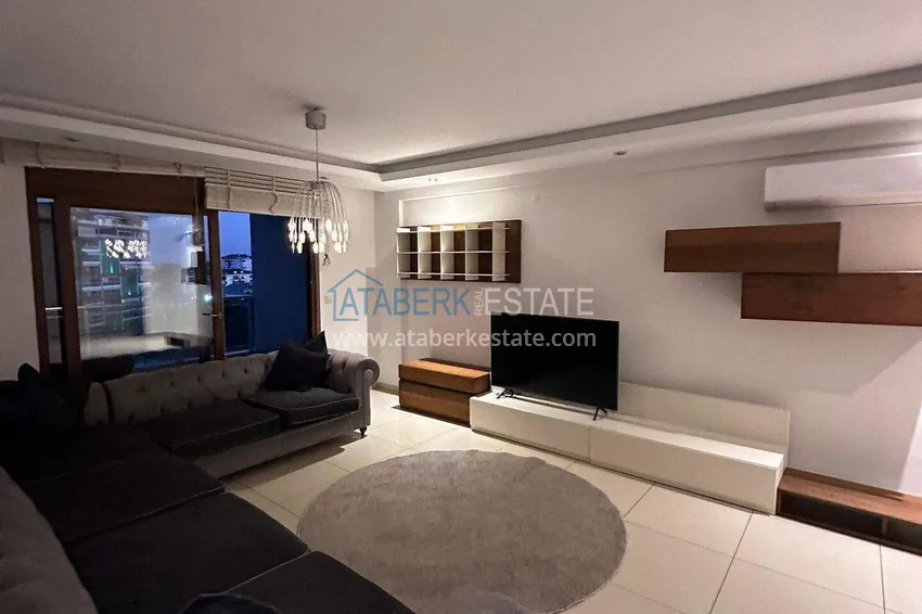 Purchase Apartment 2+1 in Cikcilli — furnished, suitable for citizenship and residence permit 4 