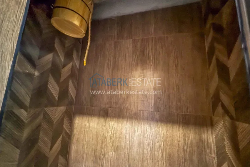 Real estate from the developer! Residential complex under construction in the center of Alanya, Cleopatra beach area 56 