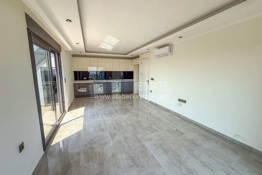 Purchase  Real estate from the developer! Residential complex under construction in the center of Alanya, Cleopatra beach area 22 