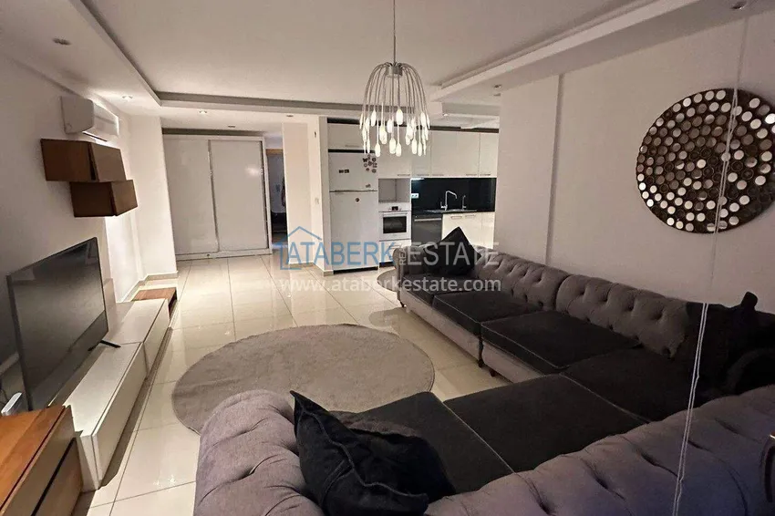 Purchase Apartment 2+1 in Cikcilli — furnished, suitable for citizenship and residence permit 6 