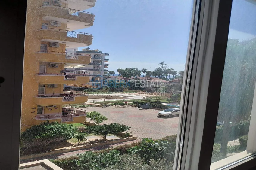 Purchase Apartment 2+1 on the beachfront in Mahmutlar 8 