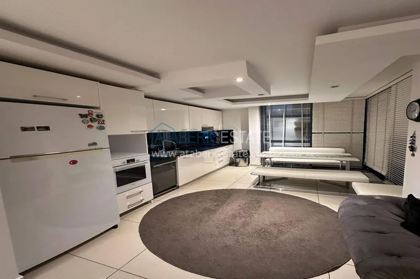 Purchase Apartment 2+1 in Cikcilli — furnished, suitable for citizenship and residence permit 7 