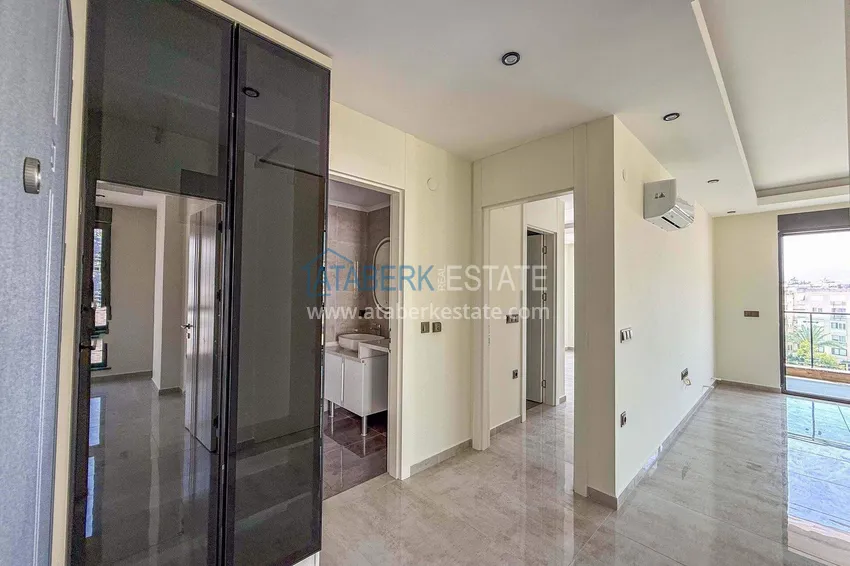 Purchase  Real estate from the developer! Residential complex under construction in the center of Alanya, Cleopatra beach area 8 