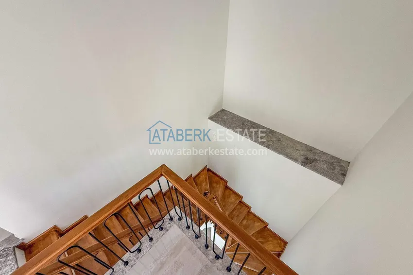 Purchase  Real estate from the developer! Residential complex under construction in the center of Alanya, Cleopatra beach area 24 