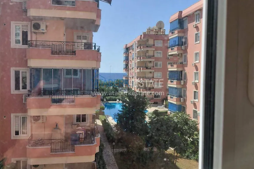 Purchase Apartment 2+1 on the beachfront in Mahmutlar 9 