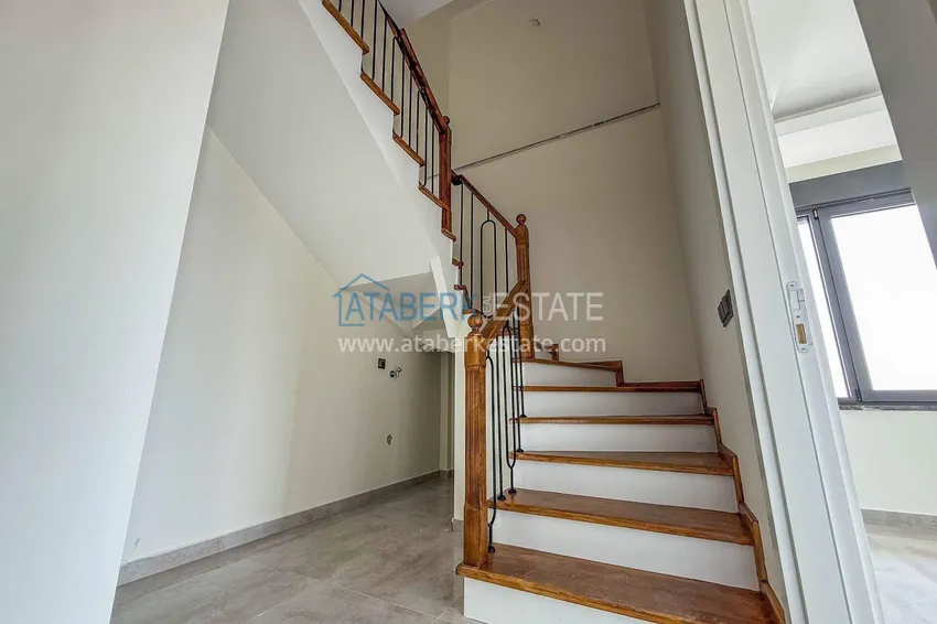 Purchase  Real estate from the developer! Residential complex under construction in the center of Alanya, Cleopatra beach area 25 