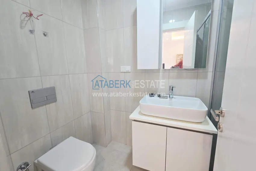 Purchase  1+1 apartments in the Avsallar area - favorable prices and a modern residential complex 10 