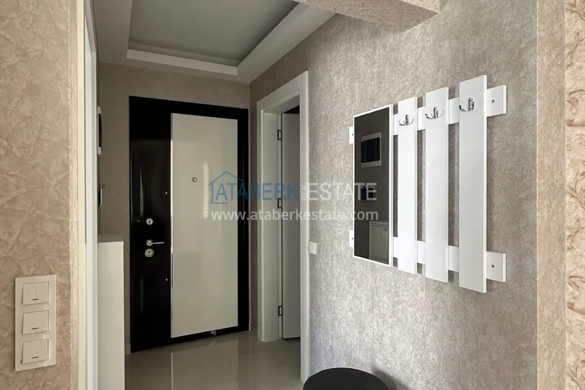 Purchase  Apartment 1+1 81 m² in the center of Mahmutlar — furnished, installments up to 1 year 1 