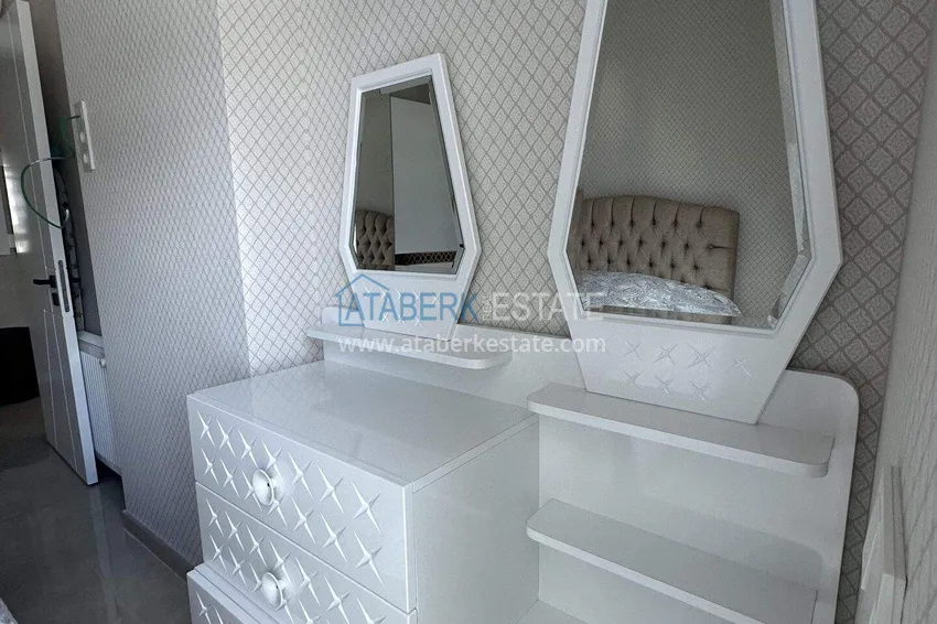 Purchase  Apartment 1+1 81 m² in the center of Mahmutlar — furnished, installments up to 1 year 14 