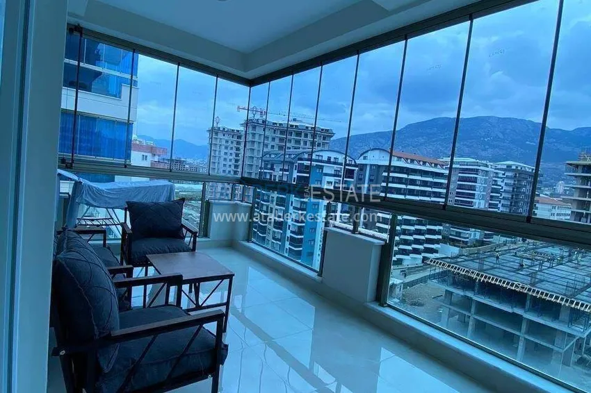 Purchase  Apartment 1+1 81 m² in the center of Mahmutlar — furnished, installments up to 1 year 17 