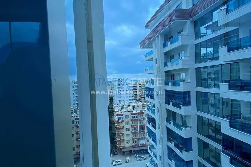 Purchase  Apartment 1+1 81 m² in the center of Mahmutlar — furnished, installments up to 1 year 19 