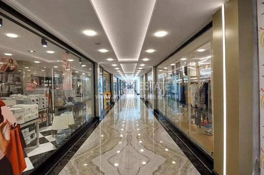 Apartment 1+1 81 m² in the center of Mahmutlar — furnished, installments up to 1 year 24 