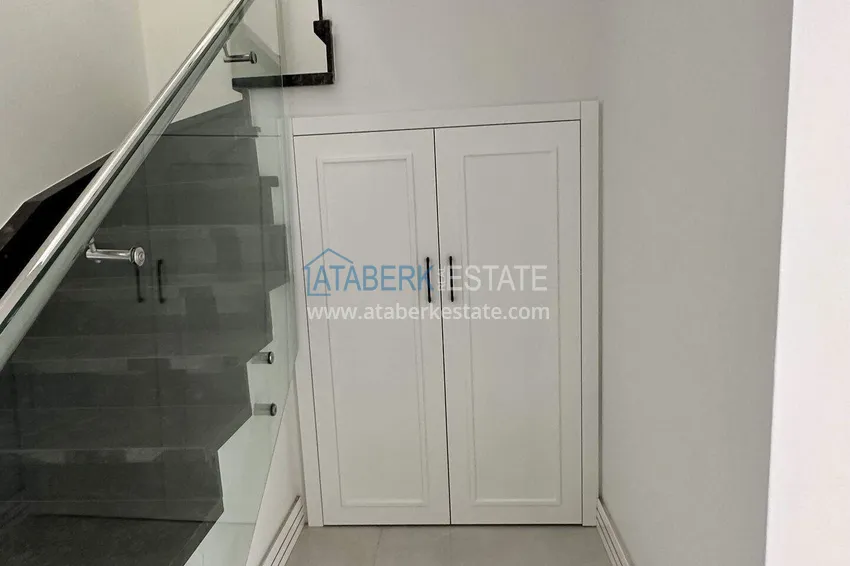 Purchase 2+1 penthouse duplex with sea view in the center of Mahmutlar - installments of up to 12 months are possible 2 