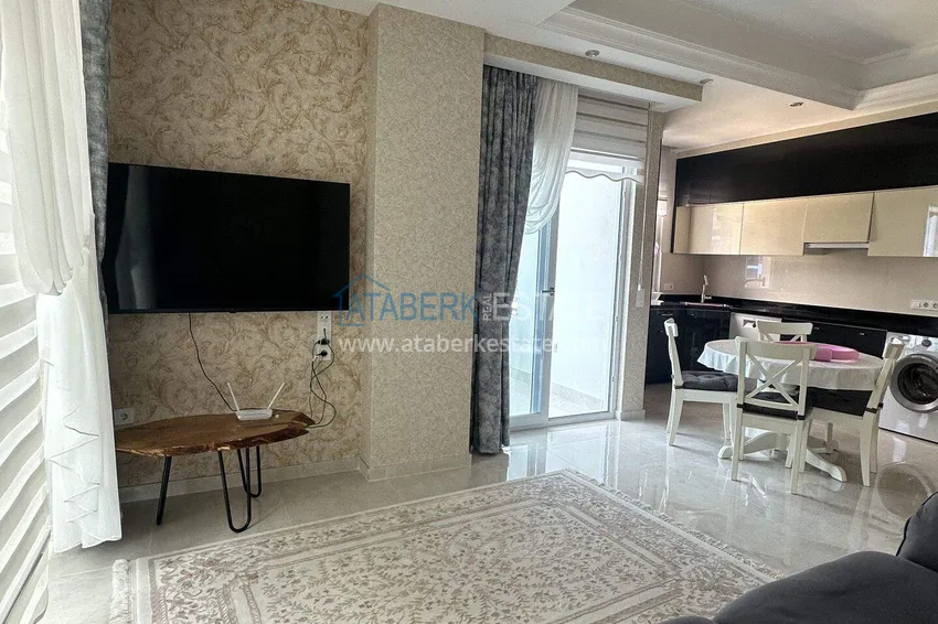 Purchase  Apartment 1+1 81 m² in the center of Mahmutlar — furnished, installments up to 1 year 4 