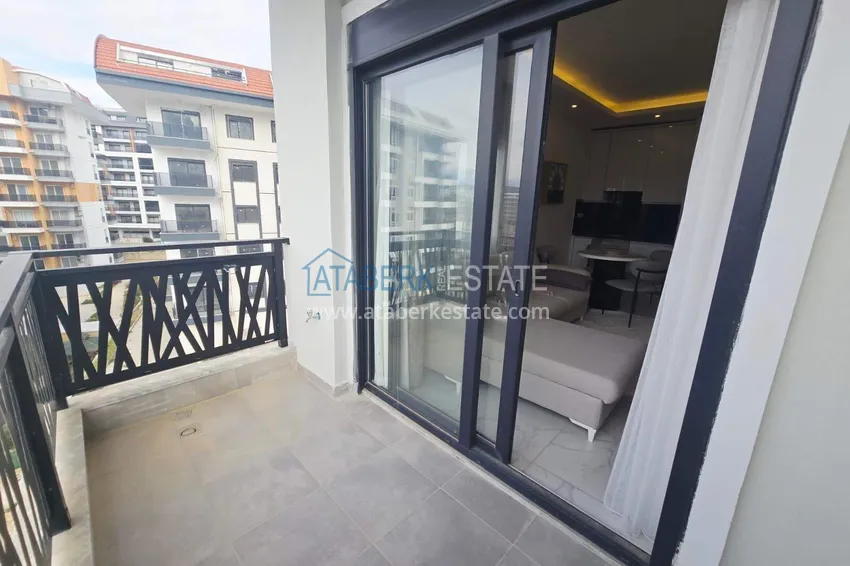 Purchase  1+1 apartments in the Avsallar area - favorable prices and a modern residential complex 5 