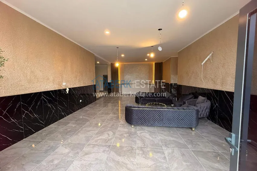 Premium residential complex in Avsallar 10
