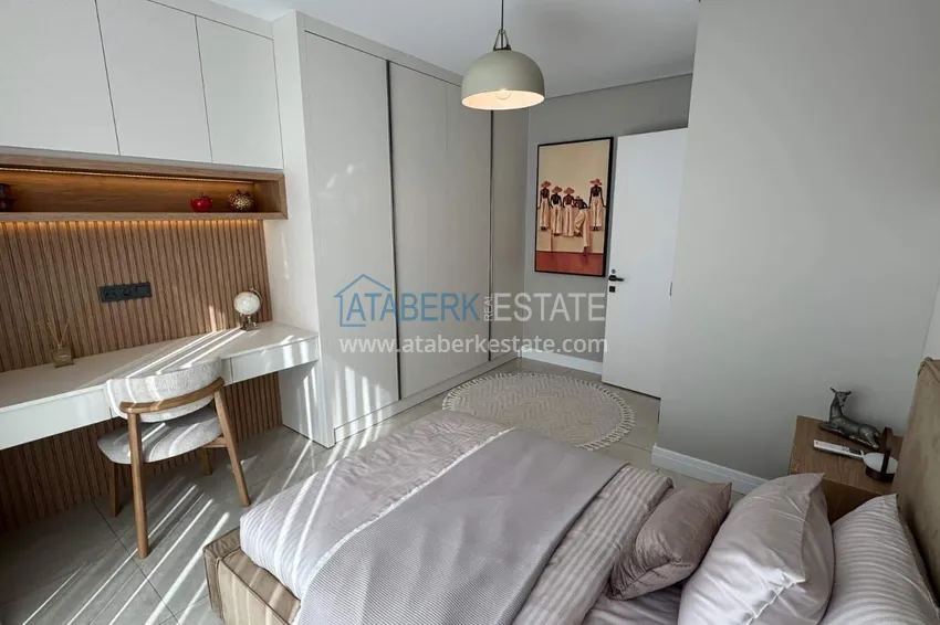 Purchase  An exclusive project of a premium residential complex in the Oba area  10 