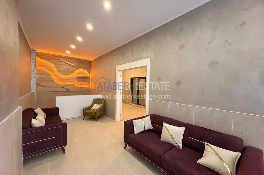 Premium residential complex in Avsallar 11