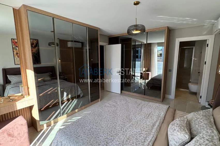 Purchase  An exclusive project of a premium residential complex in the Oba area  11 