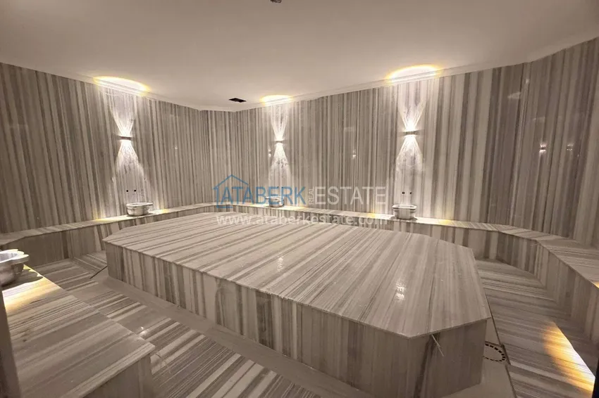 Premium residential complex in Avsallar 13