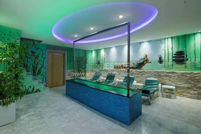 Urgent sale: studio in the center of Alanya, Cleopatra beach area - furnished 16 