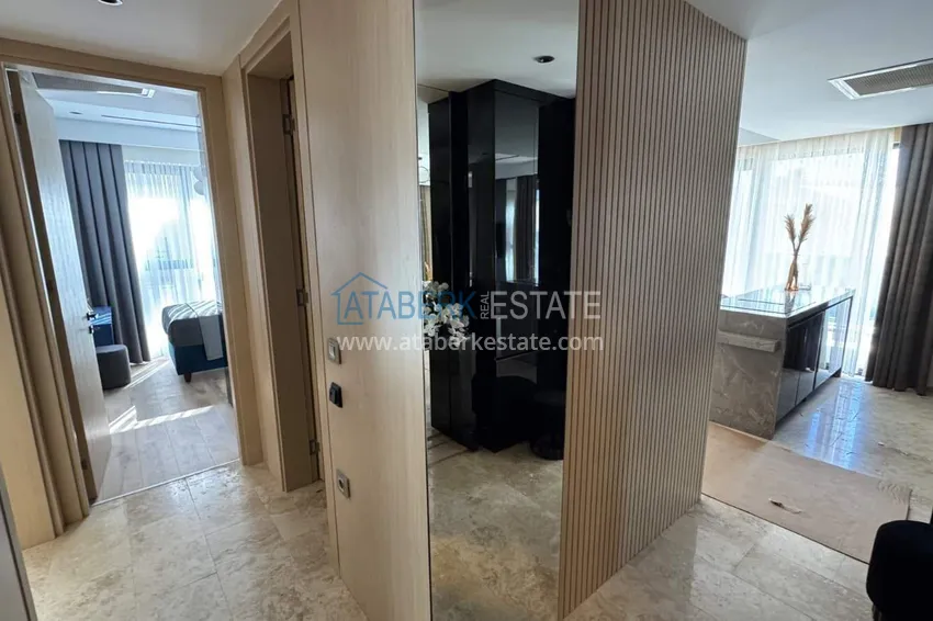 Purchase  Property from the developer in Alanya, Tosmur district   1 