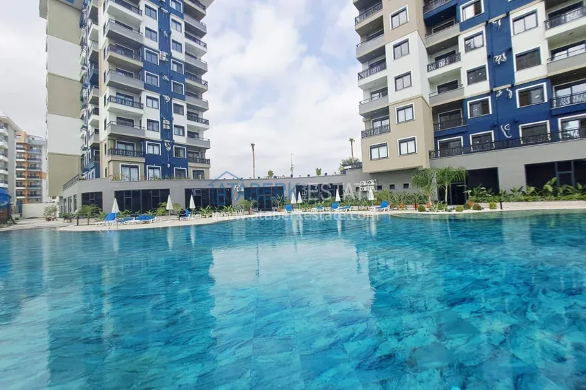 Premium residential complex in Avsallar 2