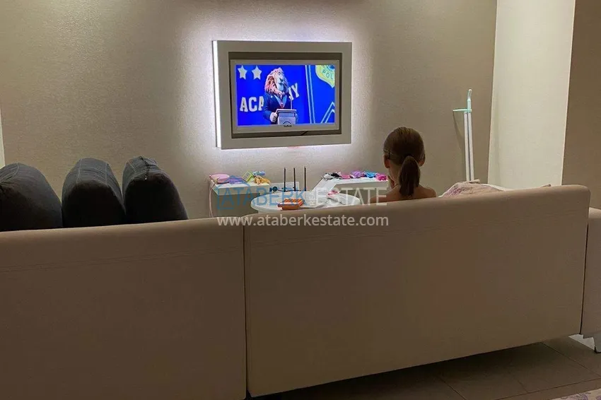 Purchase Urgent sale: studio in the center of Alanya, Cleopatra beach area - furnished 2 