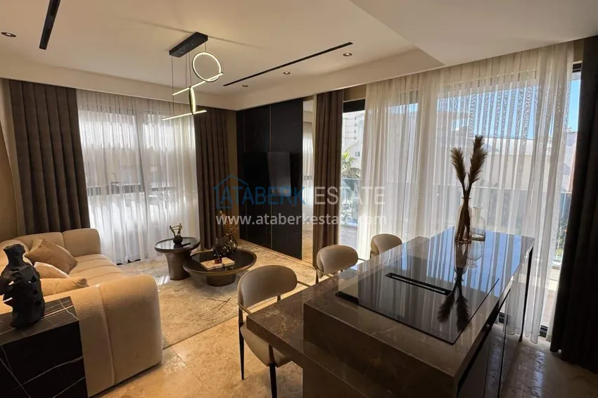 Purchase  Property from the developer in Alanya, Tosmur district   2 