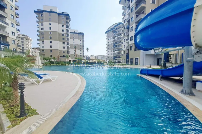 Premium residential complex in Avsallar 3