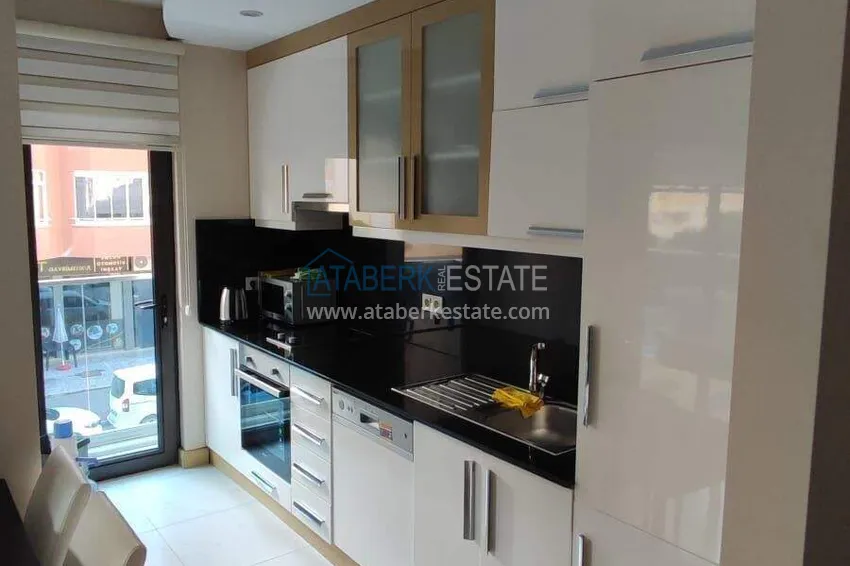 Purchase Urgent sale: studio in the center of Alanya, Cleopatra beach area - furnished 3 
