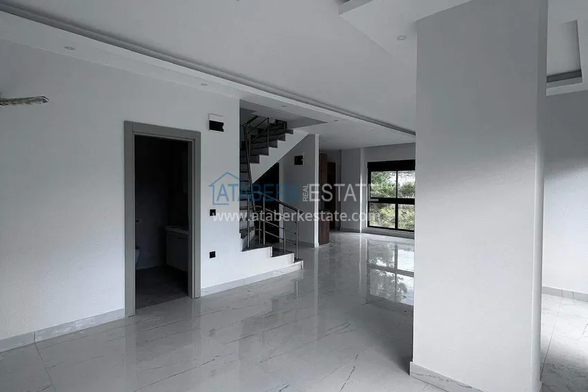 Purchase 3+1 penthouse duplex in Avsallar - a luxurious family complex 4