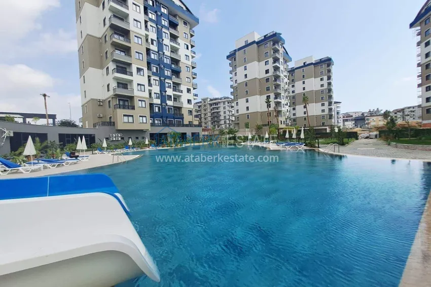 Premium residential complex in Avsallar 4