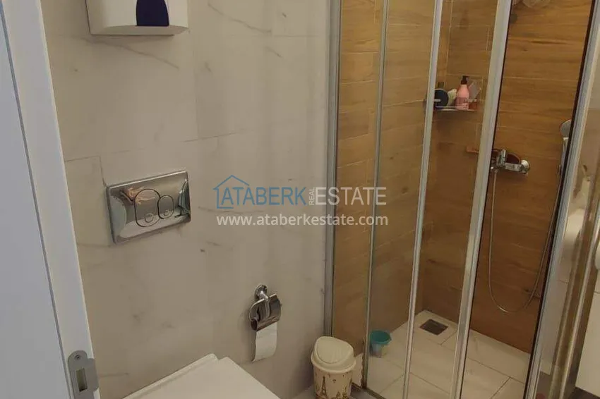 Purchase Urgent sale: studio in the center of Alanya, Cleopatra beach area - furnished 4 