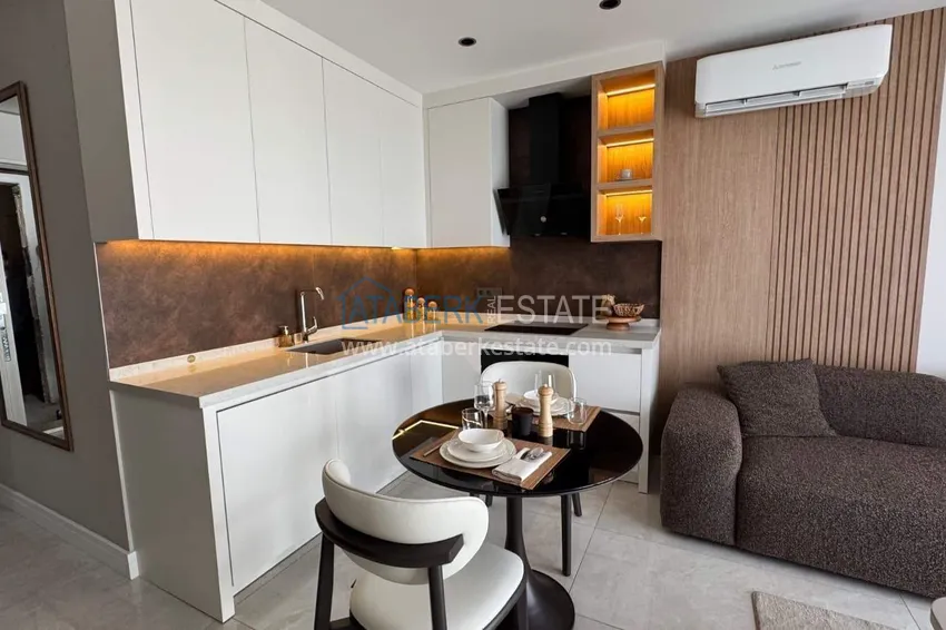 Purchase  An exclusive project of a premium residential complex in the Oba area  4 