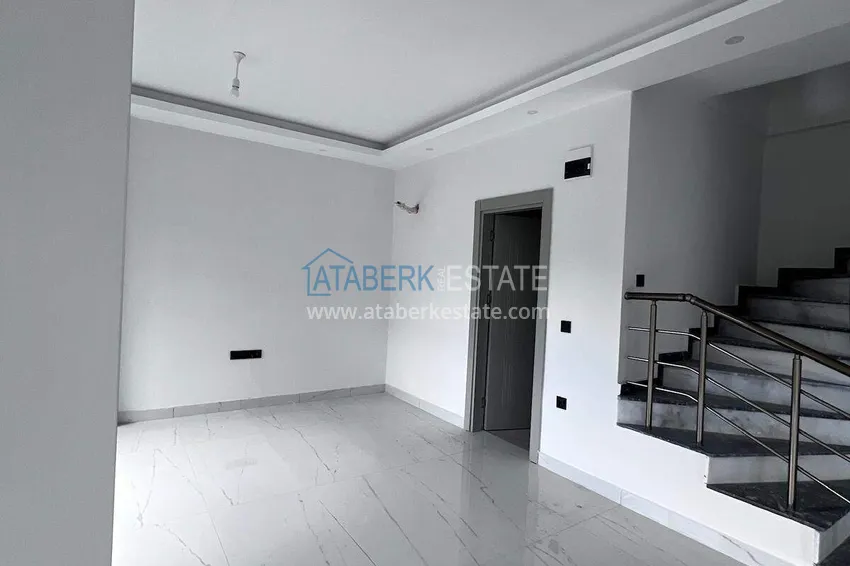 Purchase 3+1 penthouse duplex in Avsallar - a luxurious family complex 5