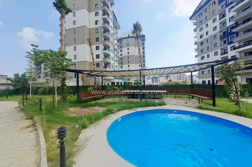 Premium residential complex in Avsallar 5