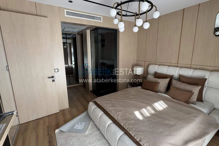 Purchase  Property from the developer in Alanya, Tosmur district   5 
