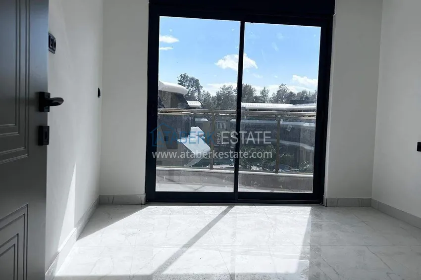 Purchase 3+1 penthouse duplex in Avsallar - a luxurious family complex 6