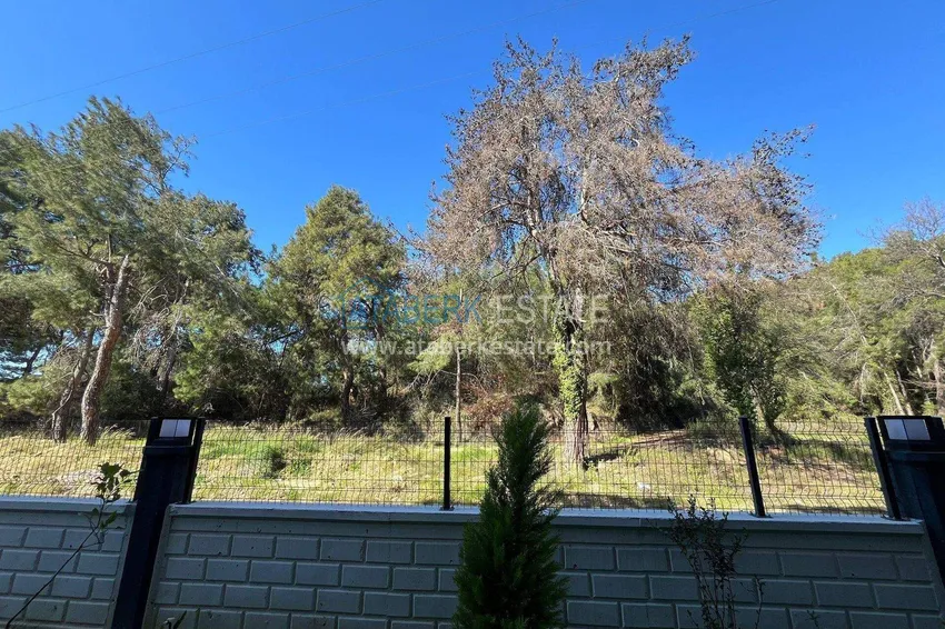 Purchase  1+1 apartment in Avsallar - with a terrace and access to the garden, installments are possible 6 