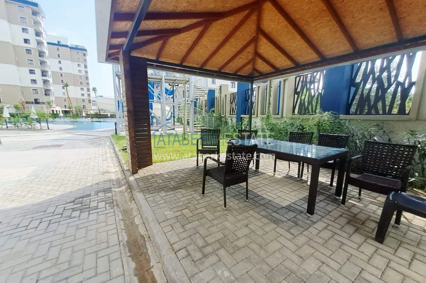 Premium residential complex in Avsallar 6