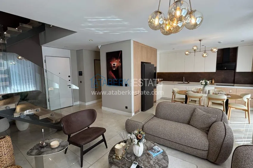 Purchase  An exclusive project of a premium residential complex in the Oba area  6 