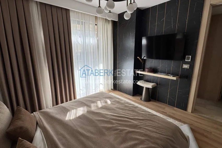 Purchase  Property from the developer in Alanya, Tosmur district   6 