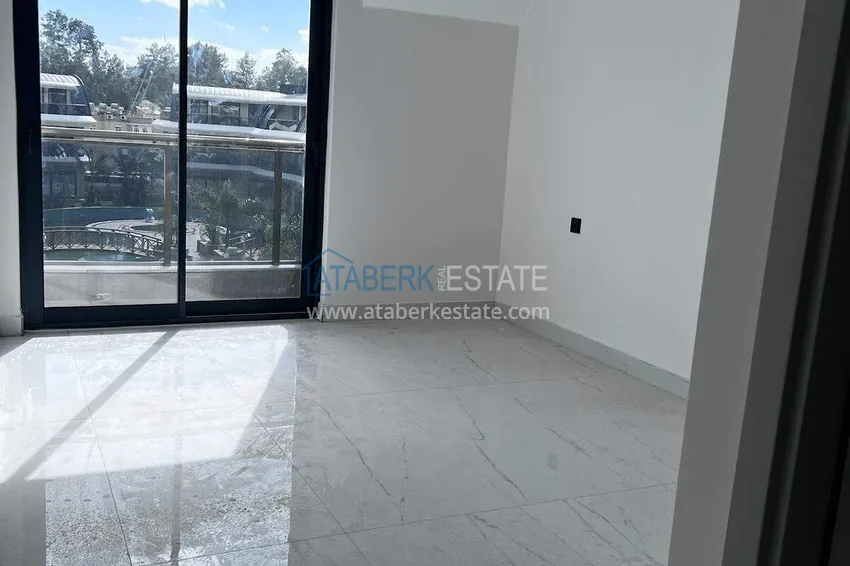 Purchase 3+1 penthouse duplex in Avsallar - a luxurious family complex 7