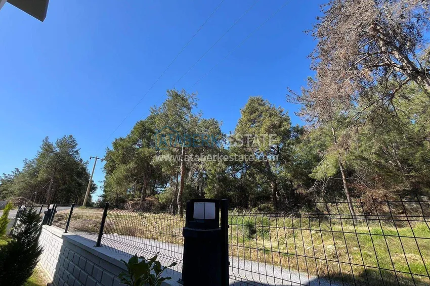 Purchase  1+1 apartment in Avsallar - with a terrace and access to the garden, installments are possible 7 