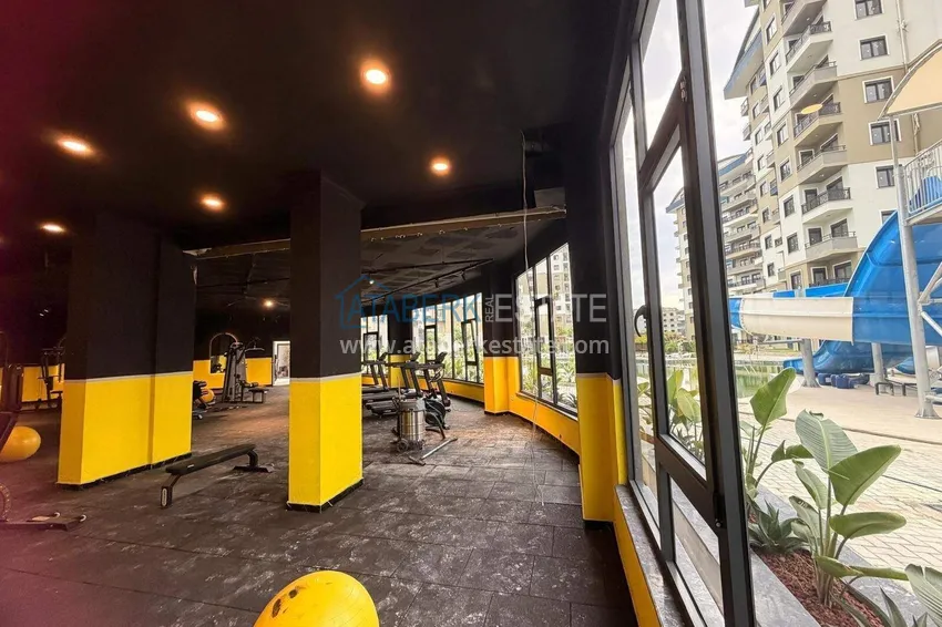 Premium residential complex in Avsallar 7