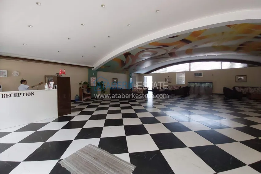 Urgent sale: studio in the center of Alanya, Cleopatra beach area - furnished 7 