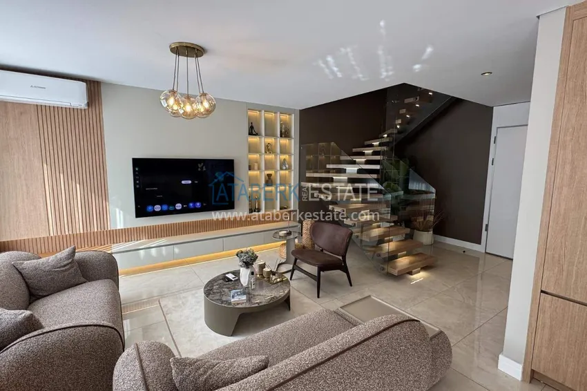 Purchase  An exclusive project of a premium residential complex in the Oba area  7 