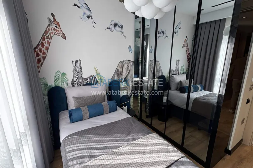 Purchase  Property from the developer in Alanya, Tosmur district   7 