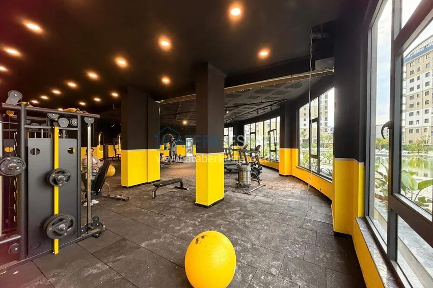 Premium residential complex in Avsallar 8